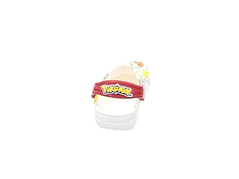 クロックス] クラシック ポケモン クロッグ トドラー キッズ 207754